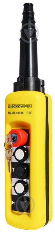 Пост кнопочный Аско-Укрем XAL-B3-4913К. A0140050018 - фото 3
