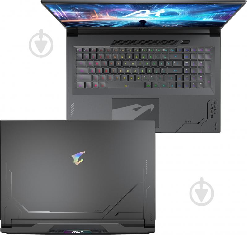 Ноутбук Gigabyte AORUS 17,3" (AORUS_17X_AZG-65KZ665SH) royal black - фото 11