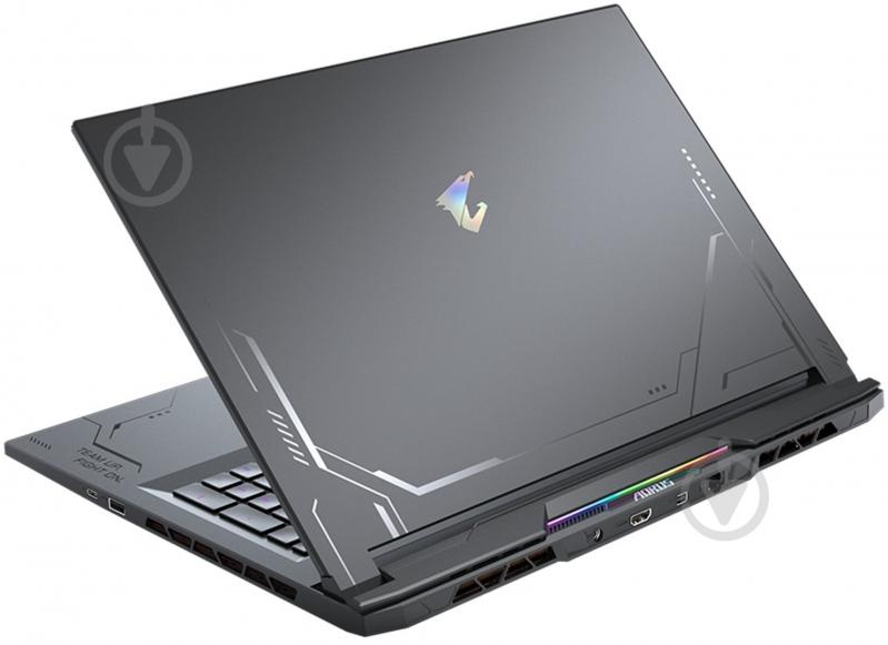 Ноутбук Gigabyte AORUS 17,3" (AORUS_17X_AZG-65KZ665SH) royal black - фото 10