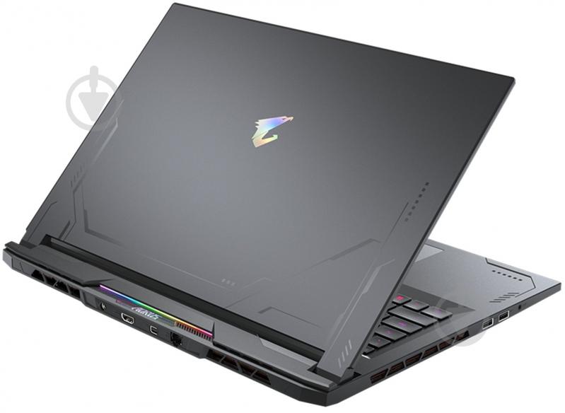 Ноутбук Gigabyte AORUS 17,3" (AORUS_17X_AZG-65KZ665SH) royal black - фото 8