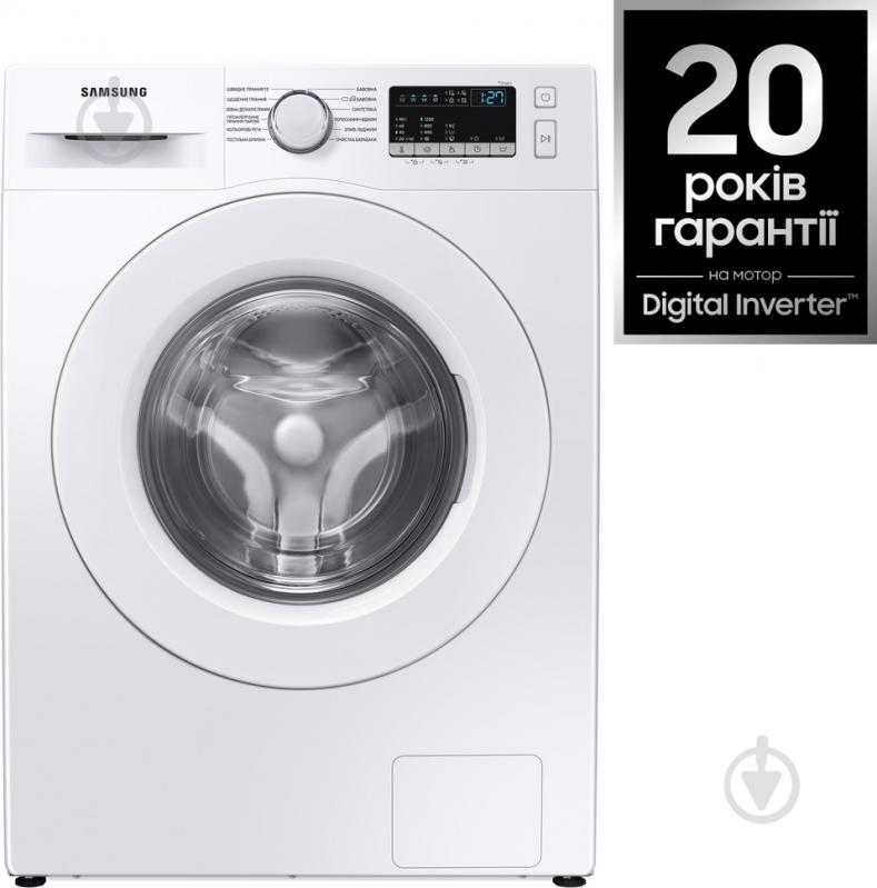 Стиральная машина Samsung WW70T4020EE1UA - фото 2