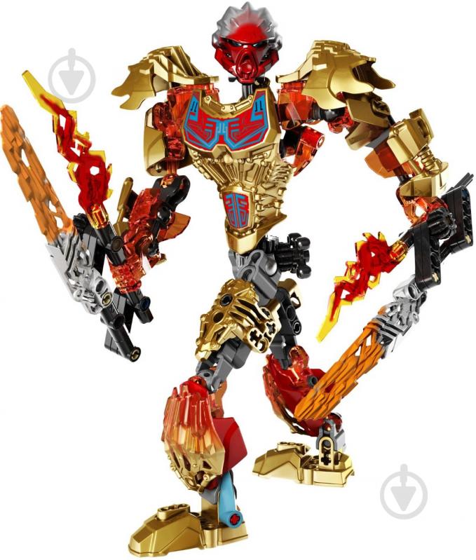 Конструктор LEGO Bionicle Объединитель Огня Таху 71308 - фото 3