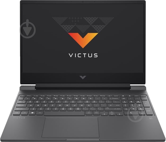 Ноутбук HP Victus 15-fa1013ua 15,6" (9E5C0EA) black - фото 1