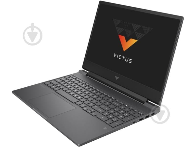 Ноутбук HP Victus 15-fa1013ua 15,6" (9E5C0EA) black - фото 2