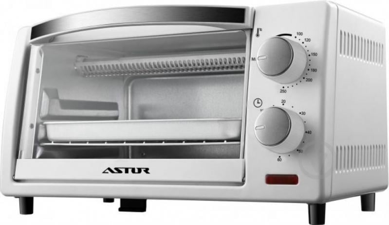 Электрическая мини-печь Astor CZ 2209 - фото 1