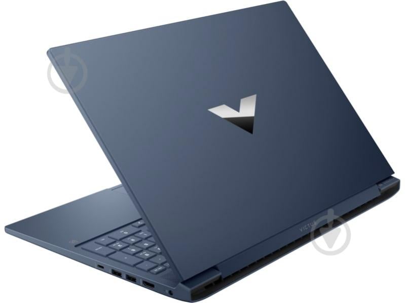 Ноутбук HP Victus 16-r0010ua 16,1" (9E5C5EA) blue - фото 4