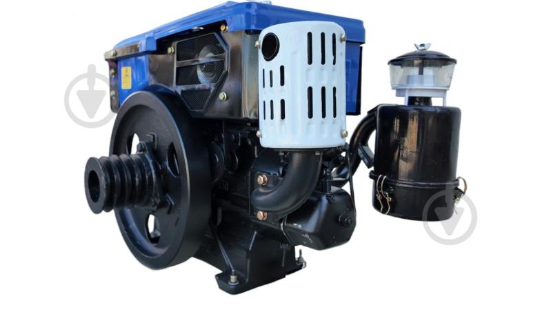 Двигатель дизельный Forte Д-180 - фото 1