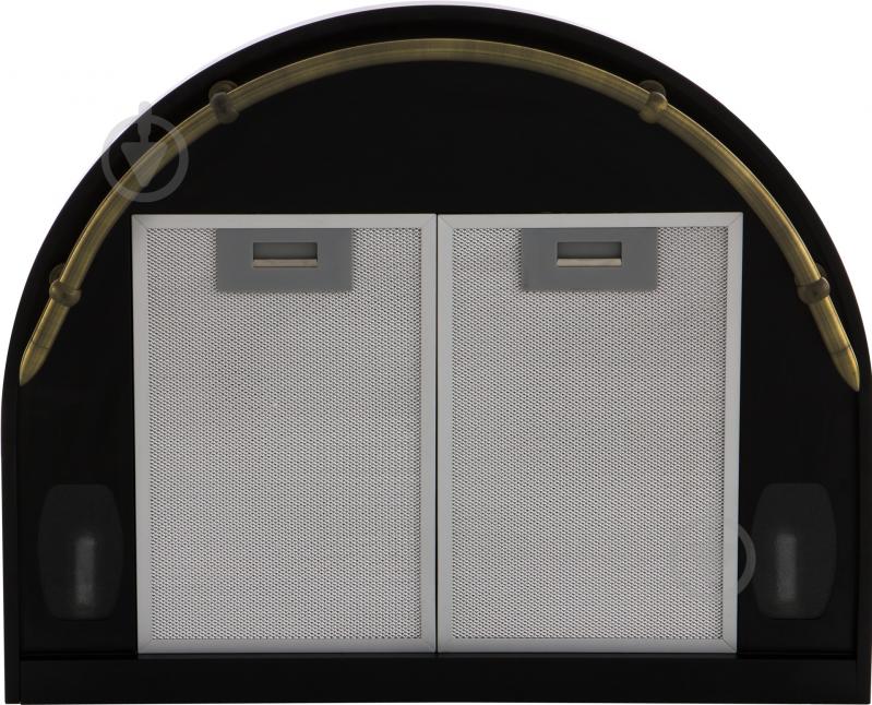 Вытяжка Pyramida BR 60/B BLACK RUSTICO - фото 5