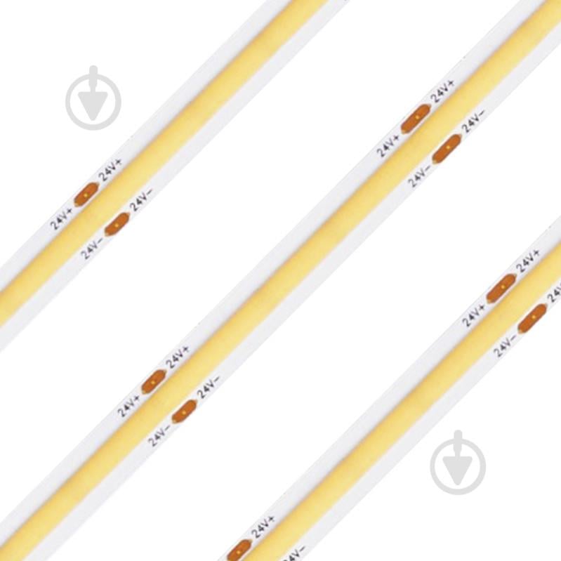 Лента светодиодная Luminaria 10,5 Вт IP20 24 В теплый LS-COF 480LEDs/m 10,5W 24V 300 - фото 1 Лента светодиодная Luminaria 10,5 Вт IP20 24 В теплый LS-COF 480LEDs/m 10,5W 24V 300 - фото 1