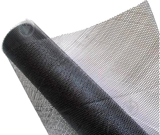 Сетка защитная Standartpark для защиты газона от кротов 2 м.кв. - фото 1 Сетка защитная Standartpark для защиты газона от кротов 2 м.кв. - фото 1