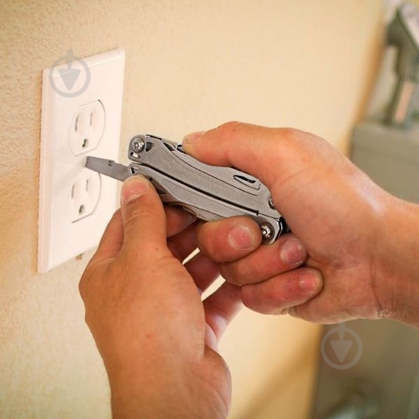 Мультитул Leatherman Sidekick. 14 инструментов 831439 - фото 11