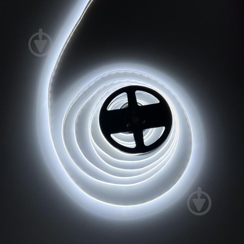 Стрічка світлодіодна Luminaria 10,5 Вт IP20 24 В холодний LS-COF 480LEDs/m 10,5W 24V 600 - фото 2 Стрічка світлодіодна Luminaria 10,5 Вт IP20 24 В холодний LS-COF 480LEDs/m 10,5W 24V 600 - фото 2