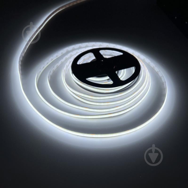 Стрічка світлодіодна Luminaria 10,5 Вт IP20 24 В холодний LS-COF 480LEDs/m 10,5W 24V 600 - фото 3 Стрічка світлодіодна Luminaria 10,5 Вт IP20 24 В холодний LS-COF 480LEDs/m 10,5W 24V 600 - фото 3