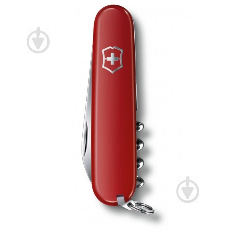 Нож швейцарский Victorinox Swiss Army Waiter (9 инстр) red 0.3303 - фото 2