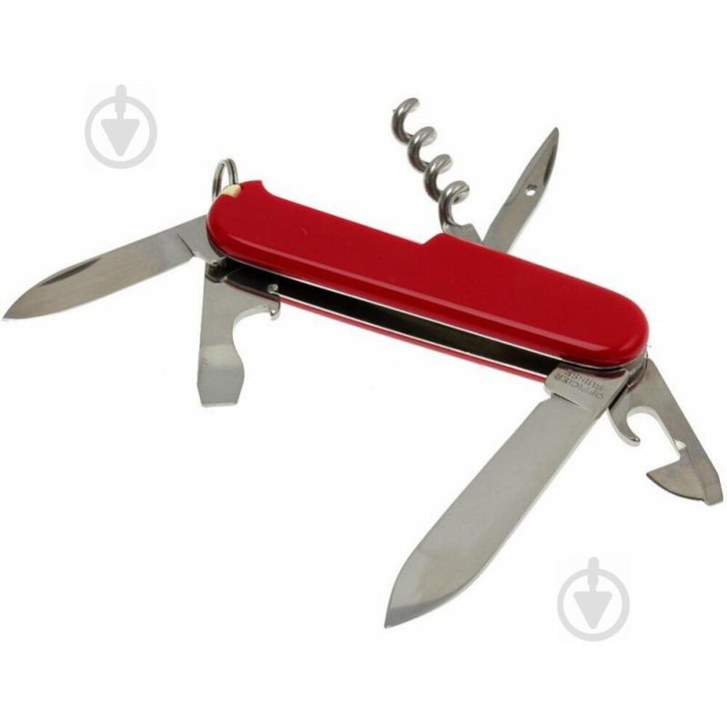 Ніж швейцарський Victorinox Swiss Army Tourist red 0.3603 - фото 2