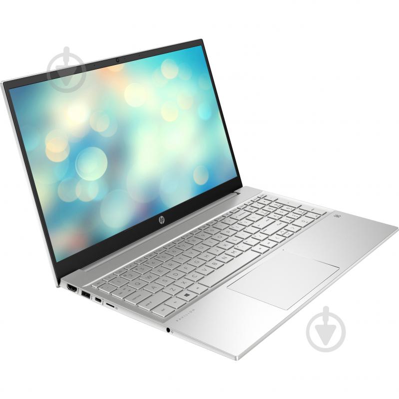 Ноутбук HP Pavilion 15-eh3016ua 15,6" (9H8N4EA) natural silver - фото 2