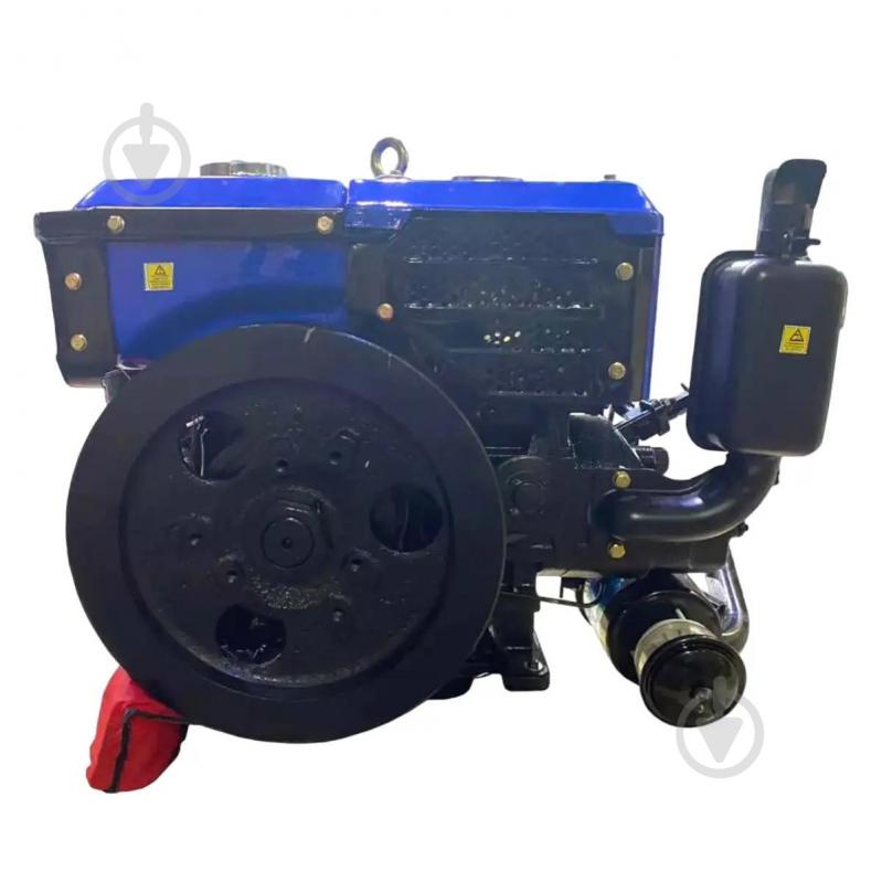 Двигатель дизельный Forte Д-190 - фото 1