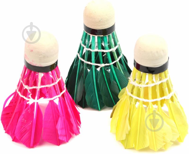 Волан Redox 506-3 3 шт./уп. - фото 1 Волан Redox 506-3 3 шт./уп. - фото 1