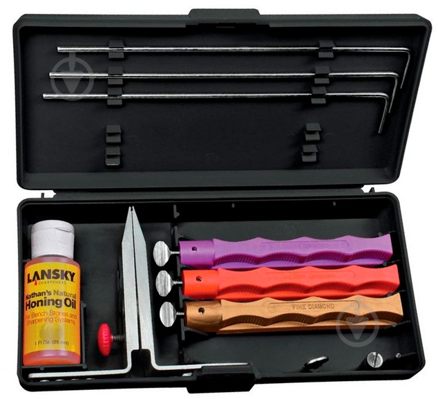 Точило Lansky LK3DM - фото 1 Точило Lansky LK3DM - фото 1