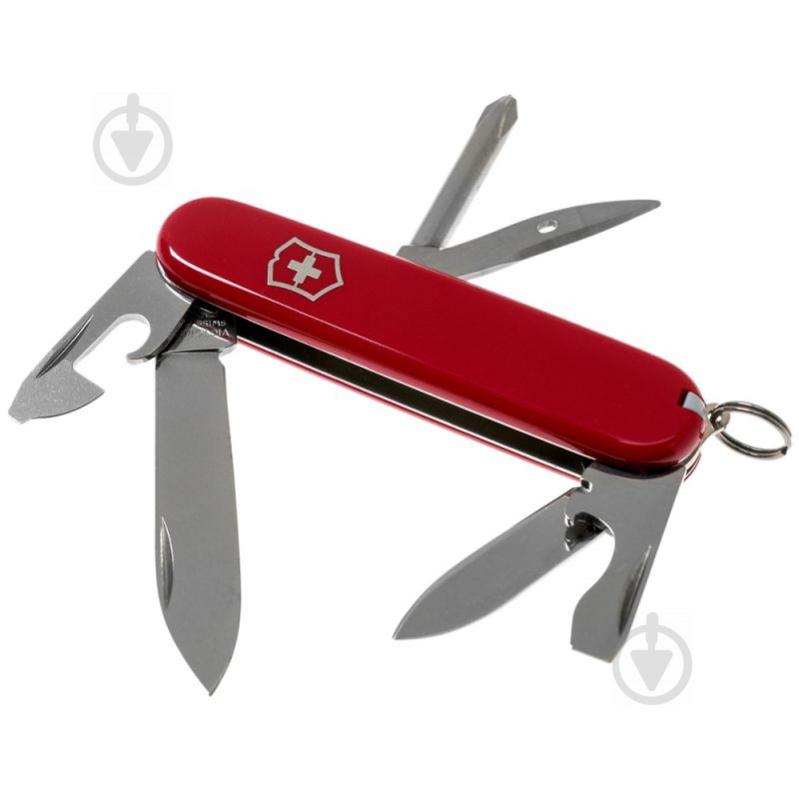 Нож швейцарский Victorinox Swiss Army Tinker Small red 0.4603 - фото 2