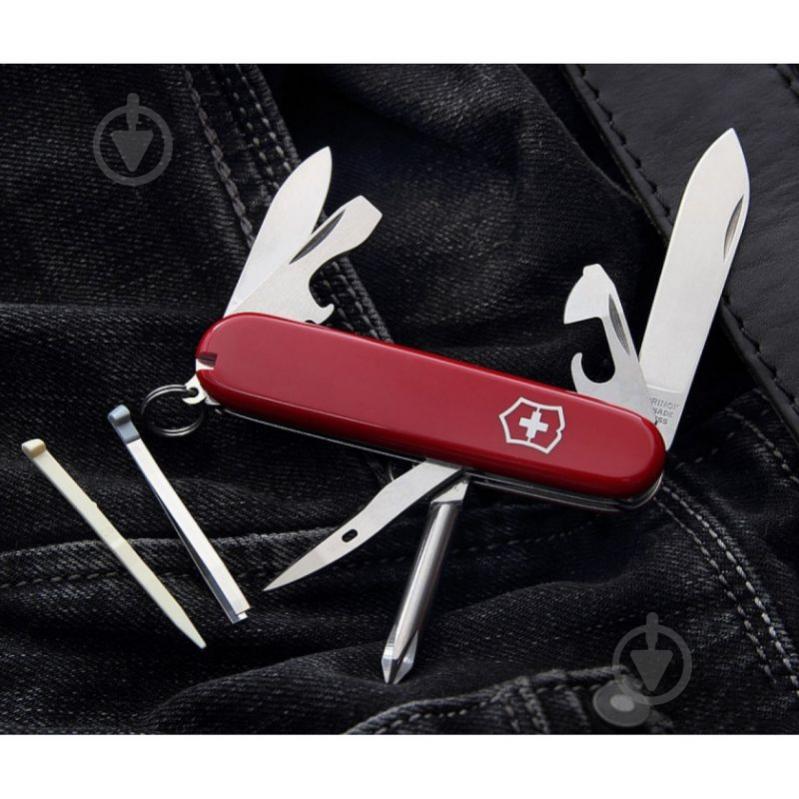 Нож швейцарский Victorinox Swiss Army Tinker Small red 0.4603 - фото 3