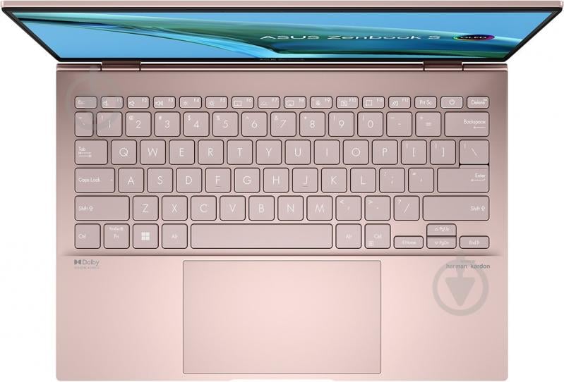 Ноутбук Asus Zenbook S 13 UM5302LA-LV153 13,3" (90NB1238-M005W0) vestige beige - фото 8