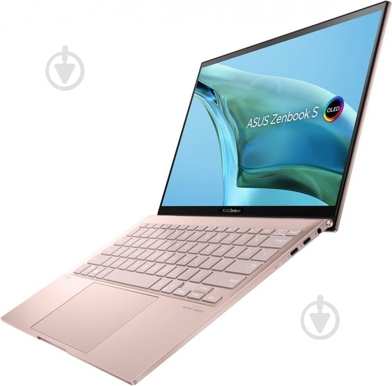 Ноутбук Asus Zenbook S 13 UM5302LA-LV153 13,3" (90NB1238-M005W0) vestige beige - фото 4