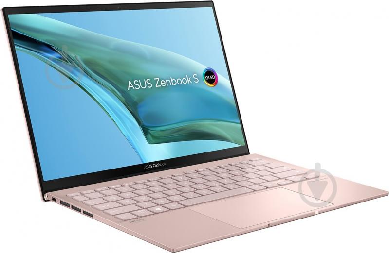 Ноутбук Asus Zenbook S 13 UM5302LA-LV153 13,3" (90NB1238-M005W0) vestige beige - фото 2