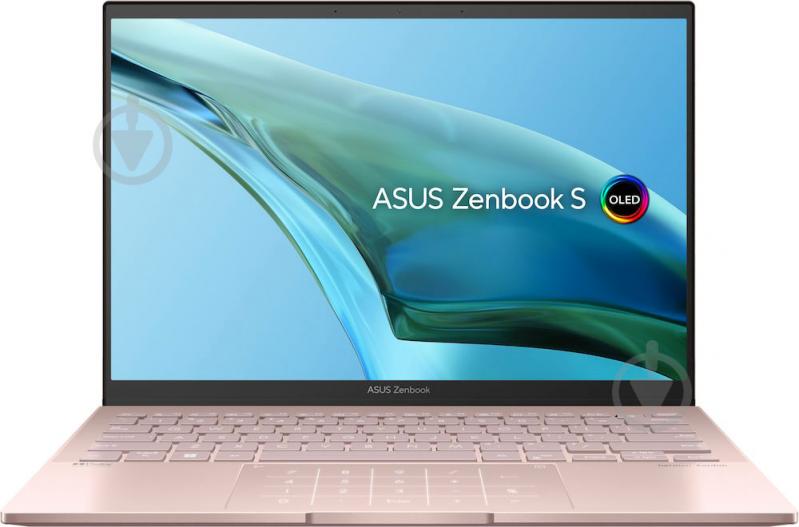 Ноутбук Asus Zenbook S 13 UM5302LA-LV153 13,3" (90NB1238-M005W0) vestige beige - фото 1