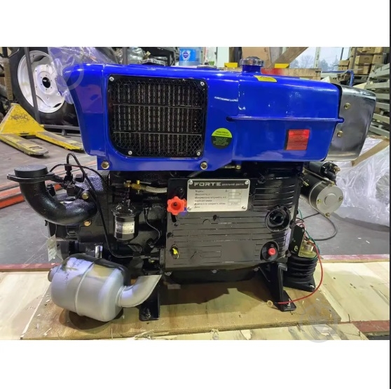Двигатель дизельный Forte Д-1100С, 15 кс - фото 2