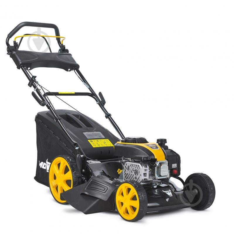 Газонокосарка бензинова Mowox PM 4650 SHW-2 - фото 1