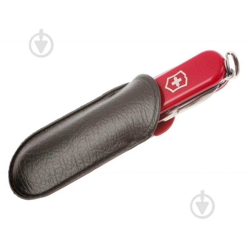 Ніж швейцарський Victorinox Classic red 0.6203 - фото 2 Ніж швейцарський Victorinox Classic red 0.6203 - фото 2
