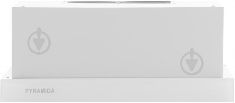 Вытяжка Pyramida TL FULL GLASS 50 INOX WHITE/U - фото 3 Вытяжка Pyramida TL FULL GLASS 50 INOX WHITE/U - фото 3