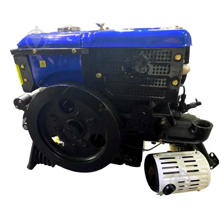 Двигатель дизельный Forte Д-195Е - фото 1