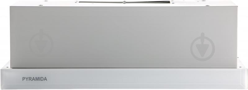 Вытяжка Pyramida TL 60 FG IX WH - фото 2 Вытяжка Pyramida TL 60 FG IX WH - фото 2