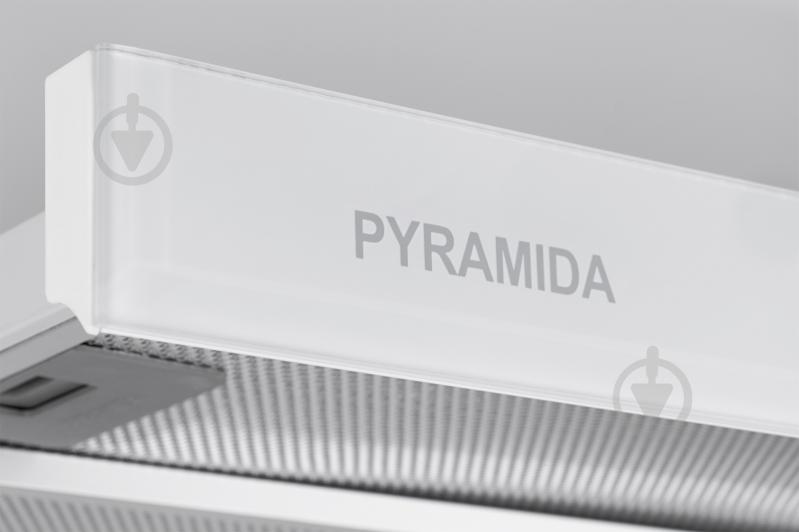 Вытяжка Pyramida TL 60 FG IX WH - фото 9 Вытяжка Pyramida TL 60 FG IX WH - фото 9