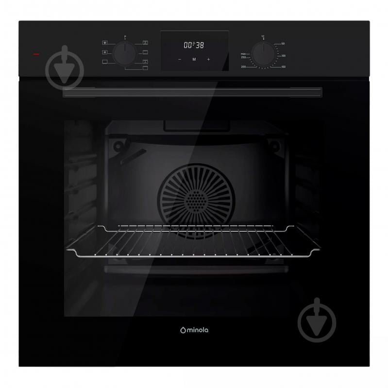 Духовой шкаф Minola EOD 670 BL - фото 1