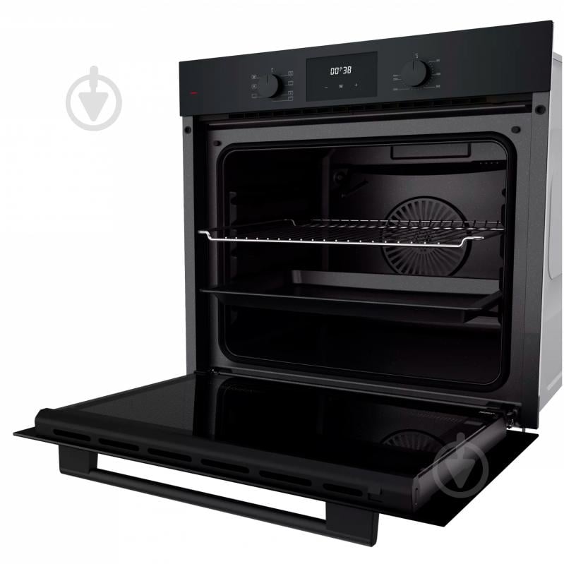 Духовой шкаф Minola EOD 670 BL - фото 3