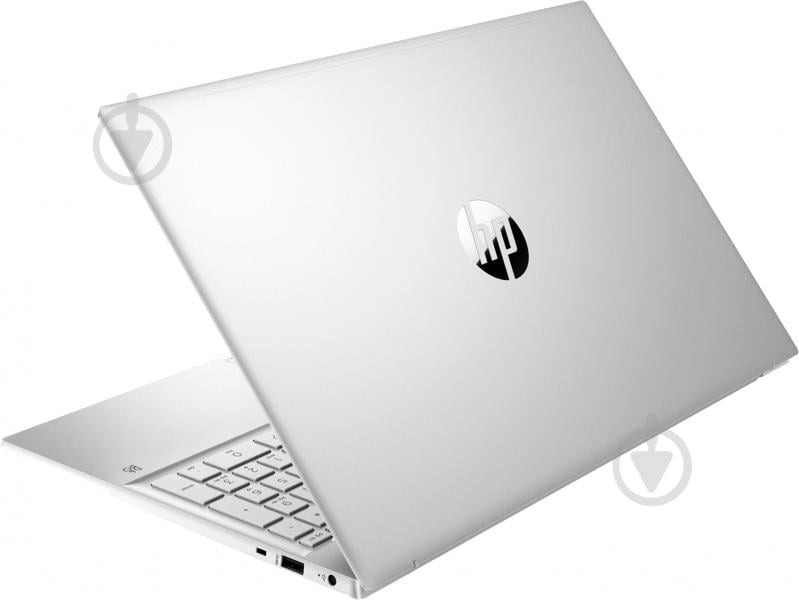 Ноутбук HP Pavilion 15-eh1067ua 15,6" (9H8L4EA) natural silver - фото 4