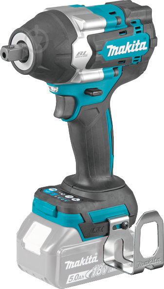 Гайковерт ударный аккумуляторный Makita DTW701Z - фото 1