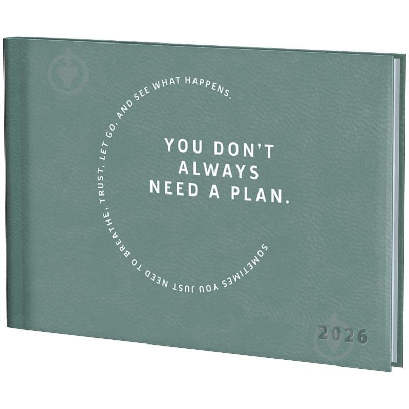 Щотижневик кишеньковий датований Torino Trend Brunnen A6 2026 73-755 38 536 бірюзовий - фото 4 Щотижневик кишеньковий датований Torino Trend Brunnen A6 2026 73-755 38 536 бірюзовий - фото 4