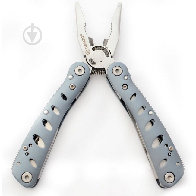 Мультитул Ganzo Multi Tool, 22 функции G101-H - фото 6