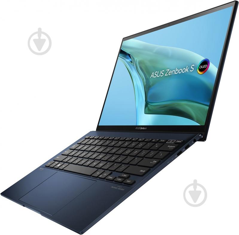 Ноутбук Asus Zenbook S 13 UM5302LA-LV152 13,3" (90NB1233-M005V0) ponder blue - фото 6