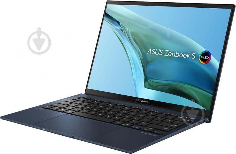 Ноутбук Asus Zenbook S 13 UM5302LA-LV152 13,3" (90NB1233-M005V0) ponder blue - фото 7