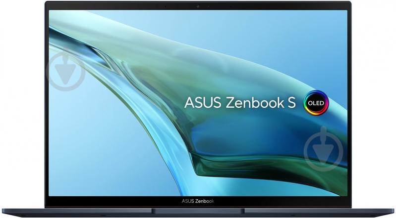 Ноутбук Asus Zenbook S 13 UM5302LA-LV152 13,3" (90NB1233-M005V0) ponder blue - фото 8