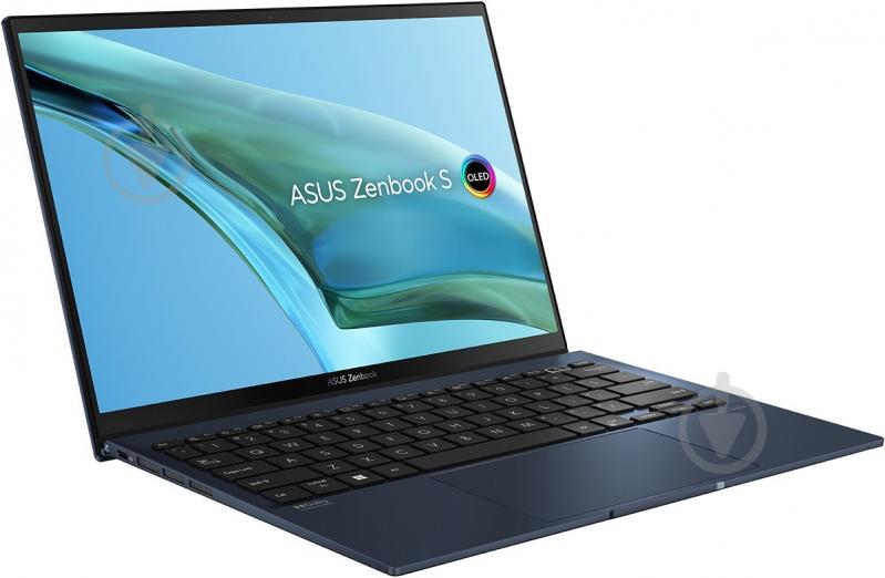 Ноутбук Asus Zenbook S 13 UM5302LA-LV152 13,3" (90NB1233-M005V0) ponder blue - фото 9