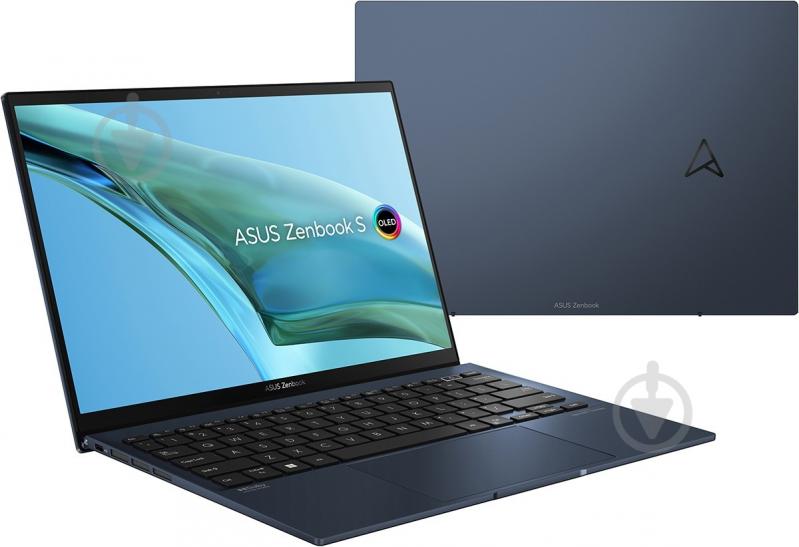 Ноутбук Asus Zenbook S 13 UM5302LA-LV152 13,3" (90NB1233-M005V0) ponder blue - фото 17