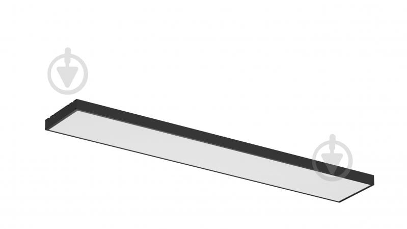Светильник линейный Luminaria 100 Вт без цоколя 5000 К нейтральный UNIVERSAL 100W 5000K BLACK - фото 1