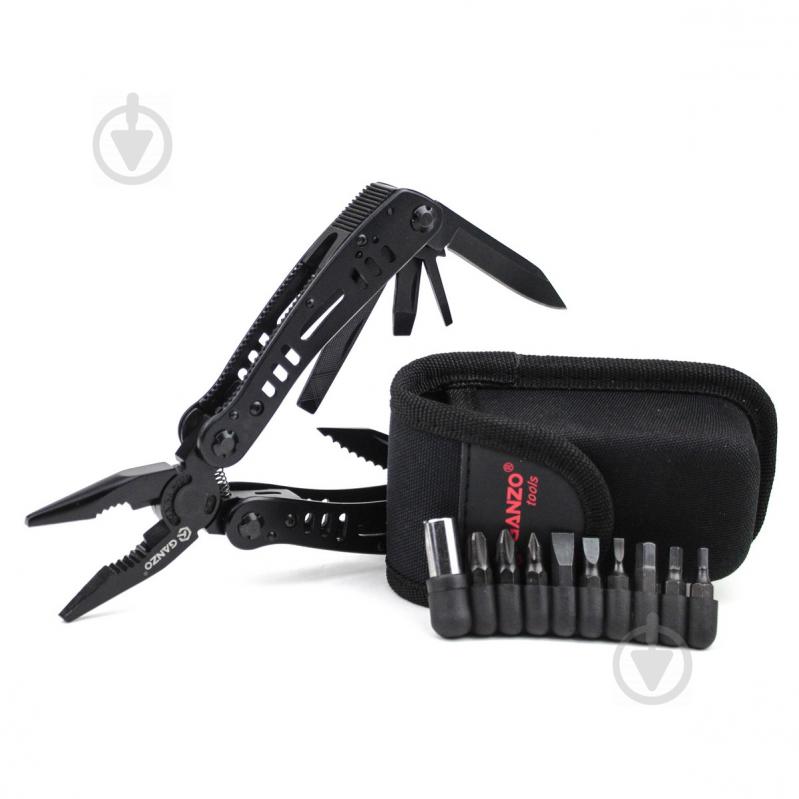 Мультитул Ganzo Multi Tool G103 - фото 9