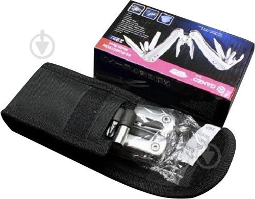 Мультиинструмент Ganzo G108 - фото 5